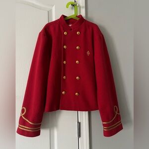 The Animals Observatory Wool blend Double-Breasted Jacket